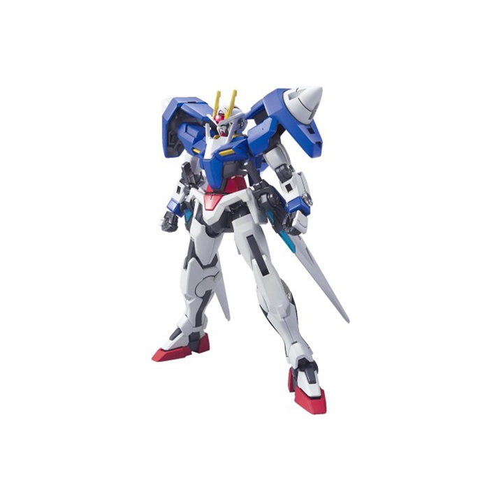 Bandai Model Gundam Hg - バンダイ HGコレクション 00 GN 0000 ガンダム00、ダブルゼロ