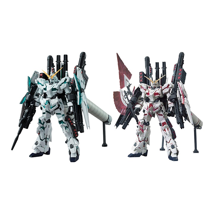 Bandai Model Gundam Hg - バンダイ モビルスーツガンダム ユニコーン HG フルアームド ユニコーン