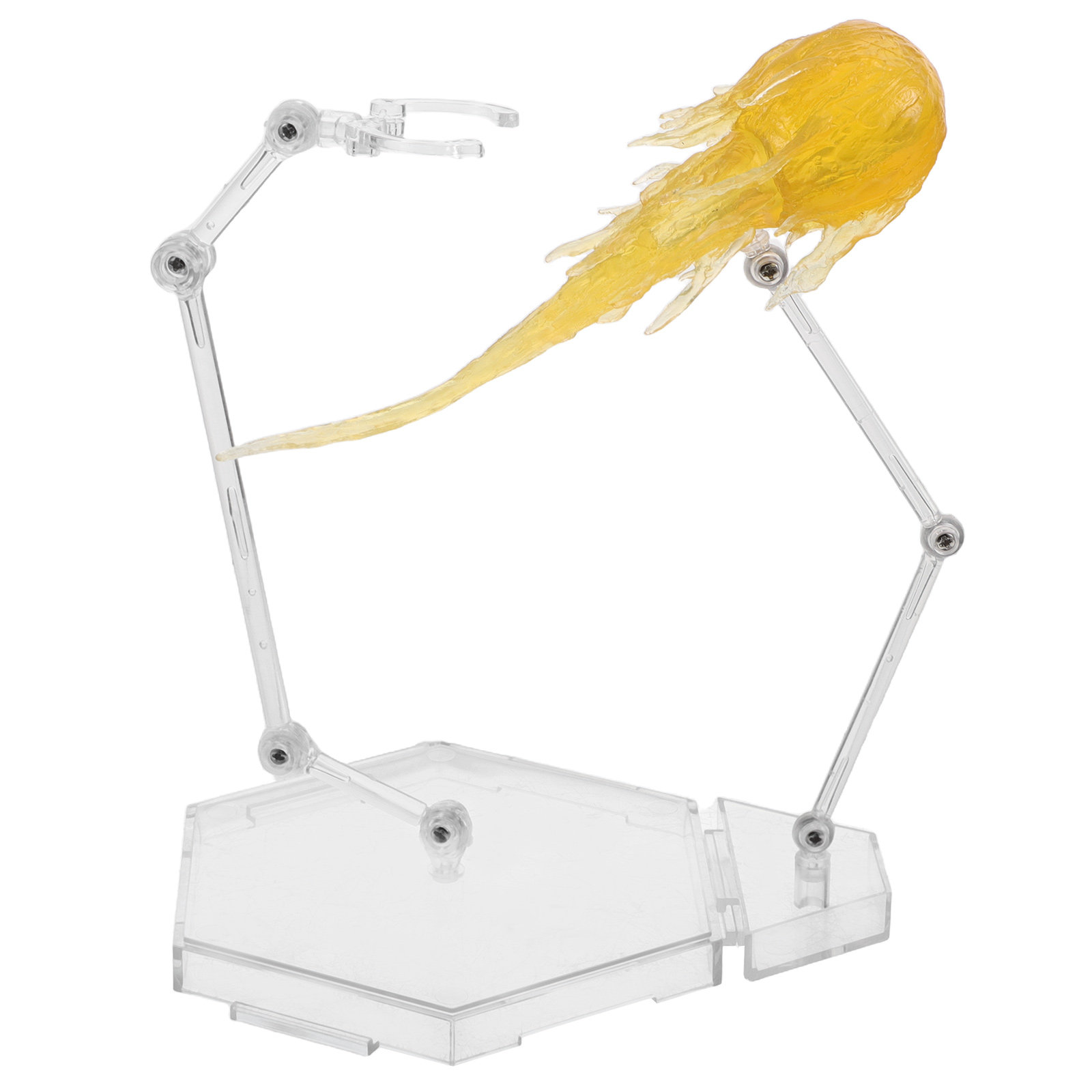 リアルな飛行シーンを再現できるジオラマや、フィギュアを飾るた - Action Figure Stand のレビューと価格