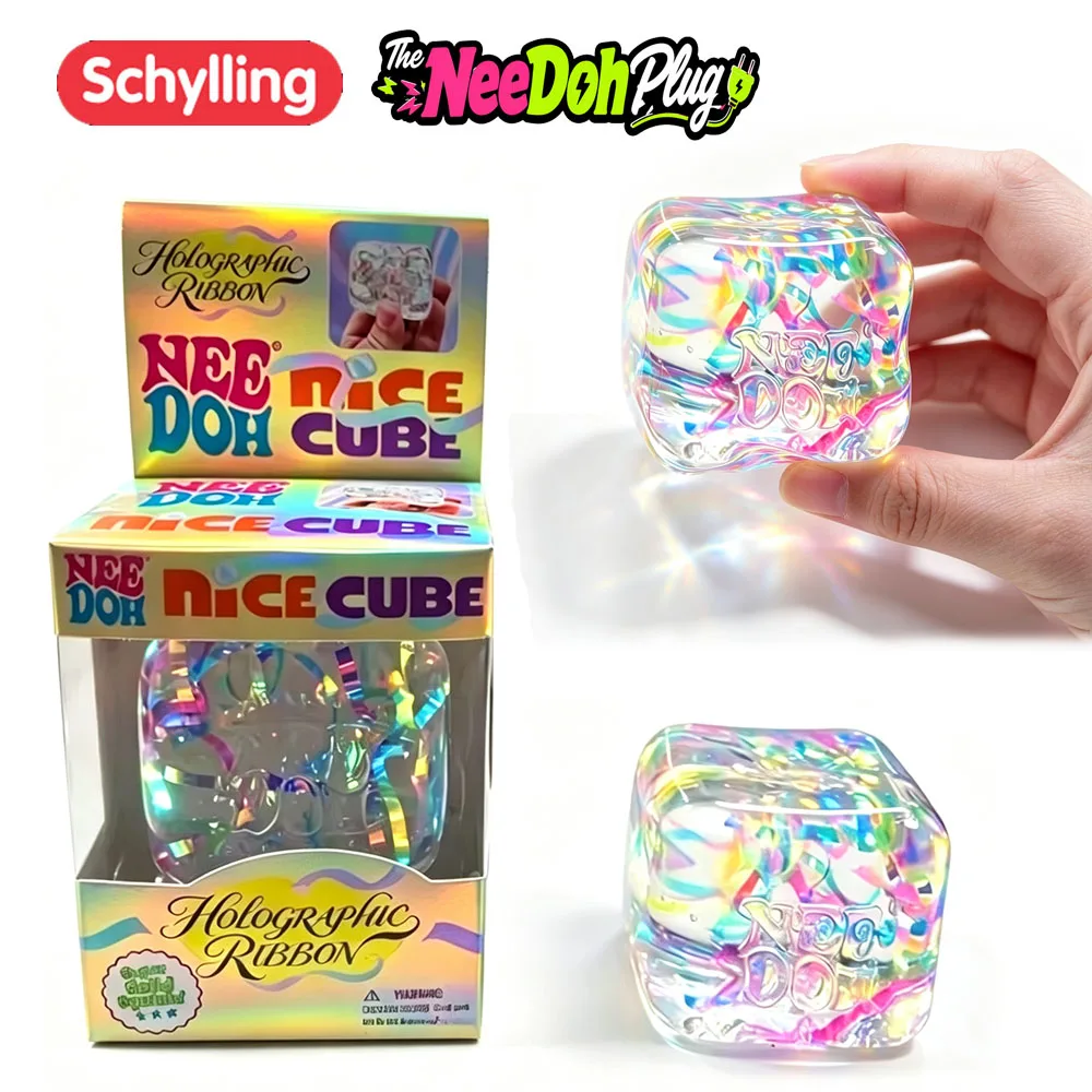 2026年発売のSchylling Needoh ナイスキュ - Fidget Cube Original のレビューと価格