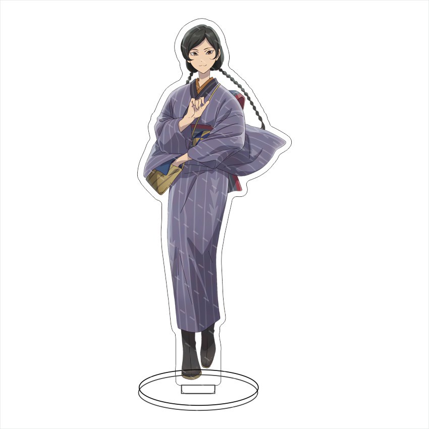 16CM アニメ スパークス・オブ・トゥモロー ‌   坂本 - Figma Stand Set のレビューと価格