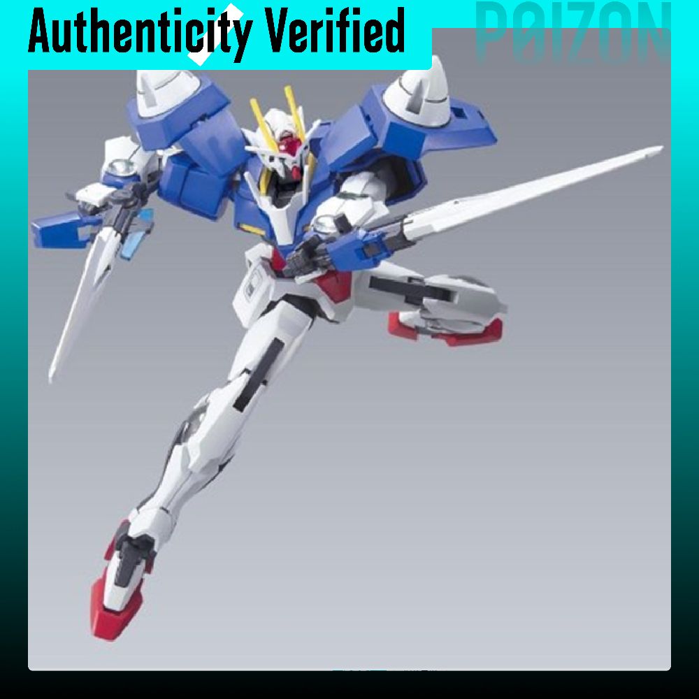 バンダイ HGコレクション 00 GN 0000 ガンダム0 - Bandai Model Gundam Hg のレビューと価格