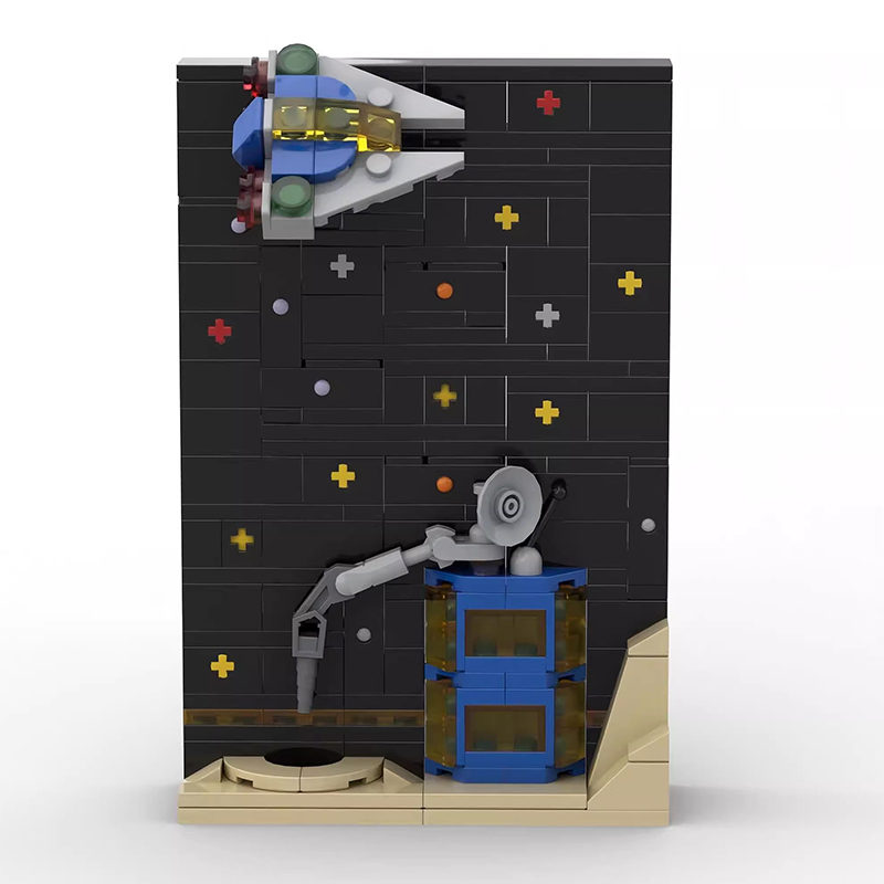 Bricklink MOC アイデア ブラックトロン クラシ - Lego Set Creator のレビューと価格