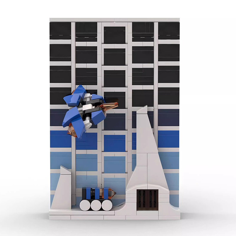 Bricklink MOC アイデア ブラックトロン クラシ - Lego Set Creator のレビューと価格