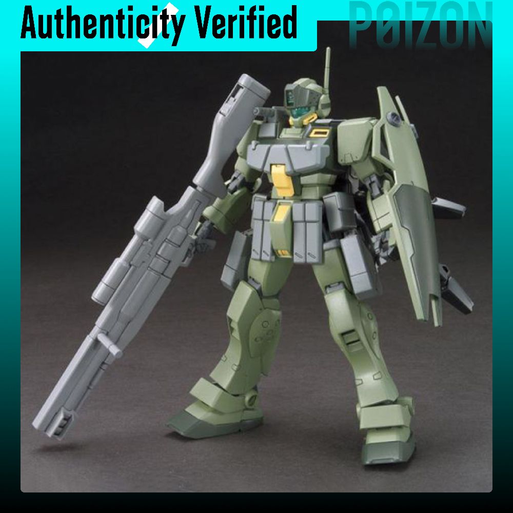 バンダイ HG 1/144 ジム K9 スナイパーモデル、ガ - Bandai Model Gundam Hg のレビューと価格