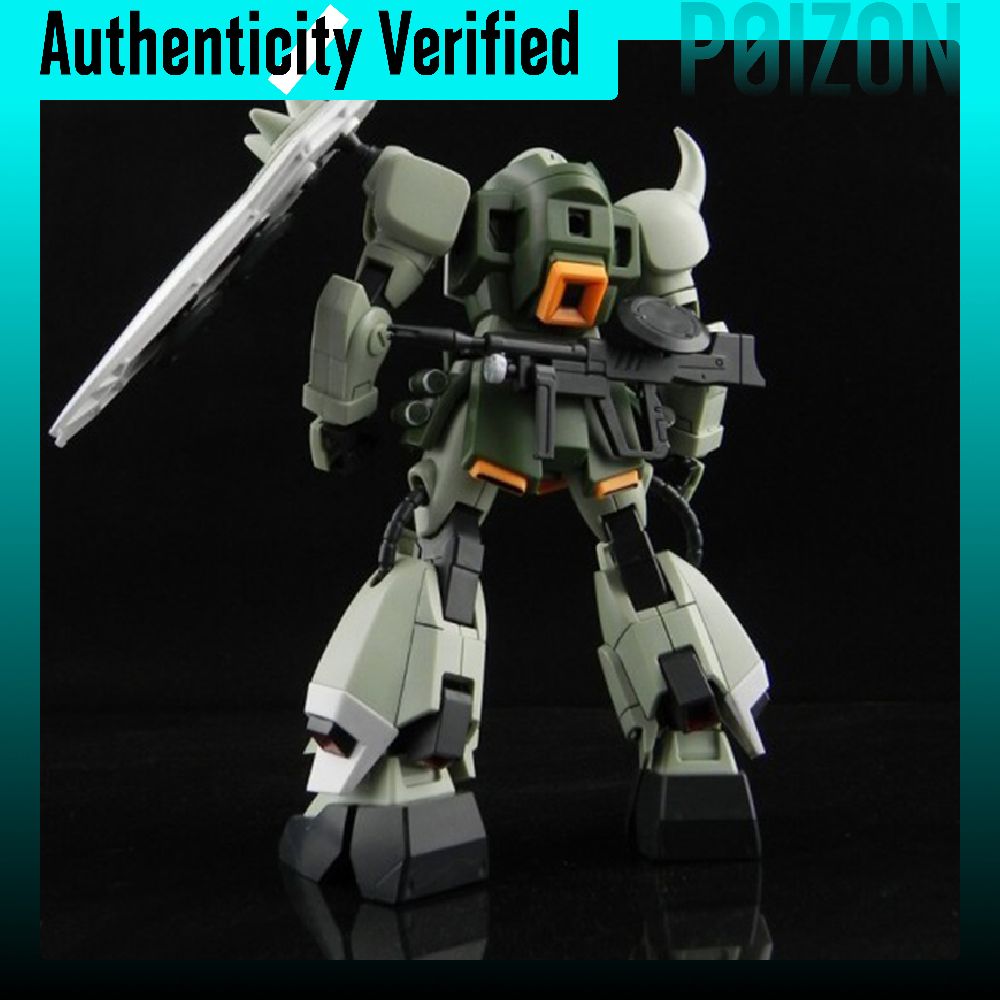バンダイ ダーデビル HG SEED 1/144 18 ザク - Bandai Model Gundam Hg のレビューと価格