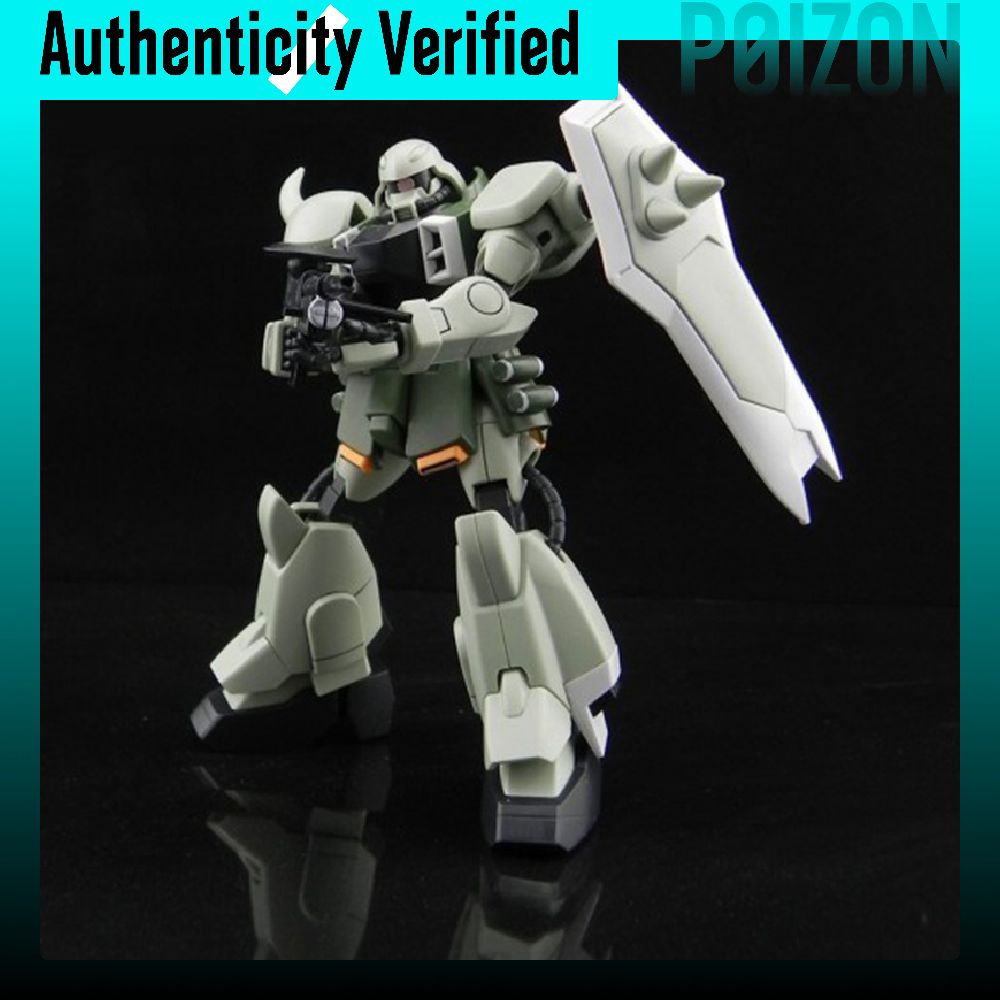 バンダイ ダーデビル HG SEED 1/144 18 ザク - Bandai Model Gundam Hg のレビューと価格