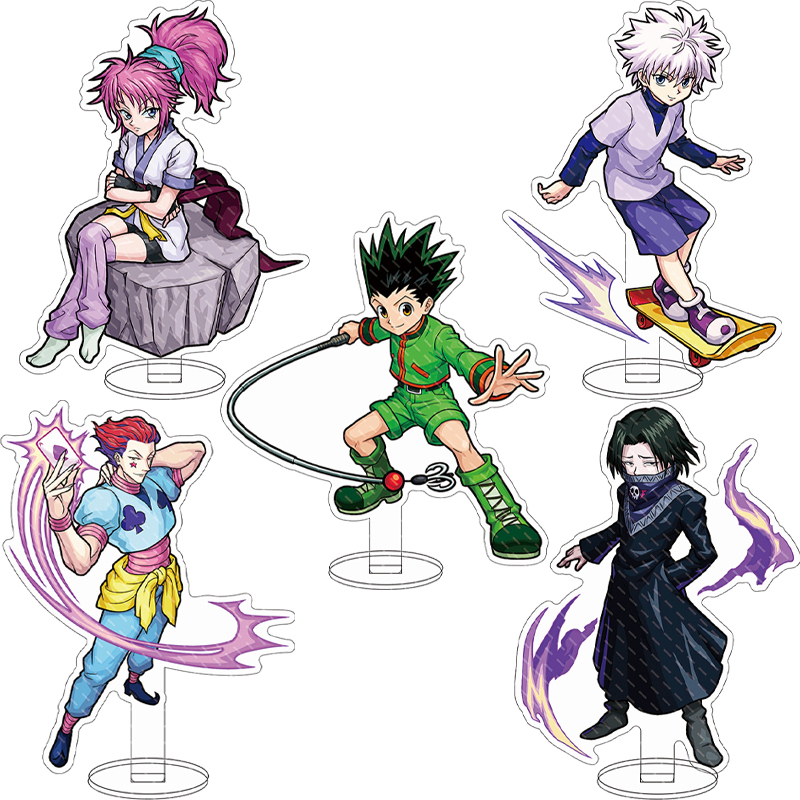 16cm アニメ『HUNTER×HUNTER』マチ・コマシン - Figma Stand Set のレビューと価格