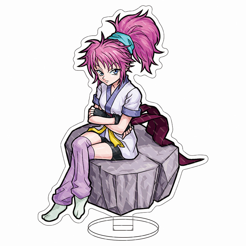 16cm アニメ『HUNTER×HUNTER』マチ・コマシン - Figma Stand Set のレビューと価格