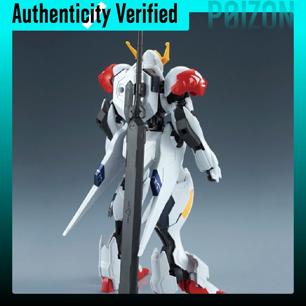 バンダイ モビルスーツガンダム 鉄血のオルフェンズ HG バ - Bandai Model Gundam Hg のレビューと価格