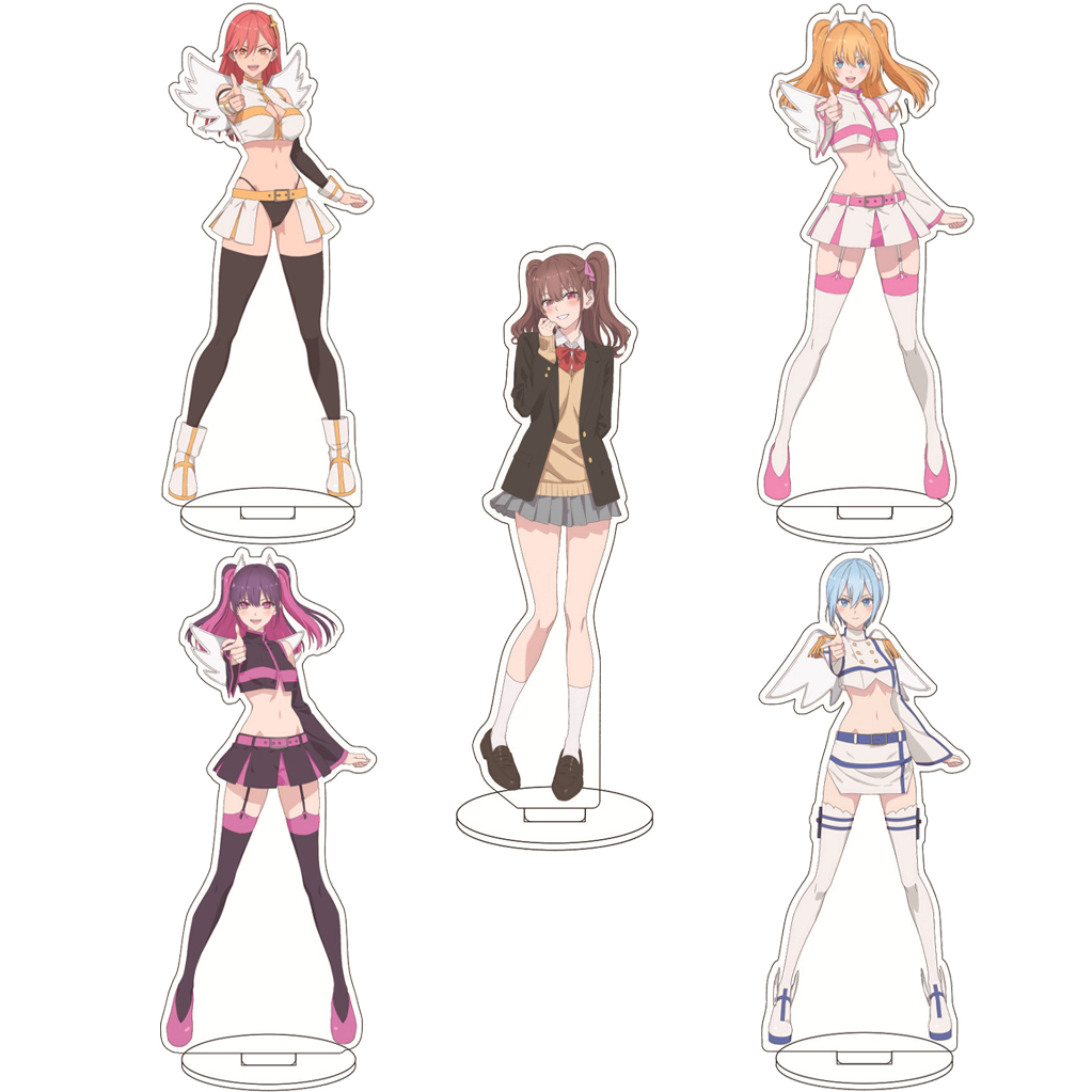 16CM アニメ 2.5 真実のリリサ ‌   リリサ・アマ - Figma Stand Set のレビューと価格