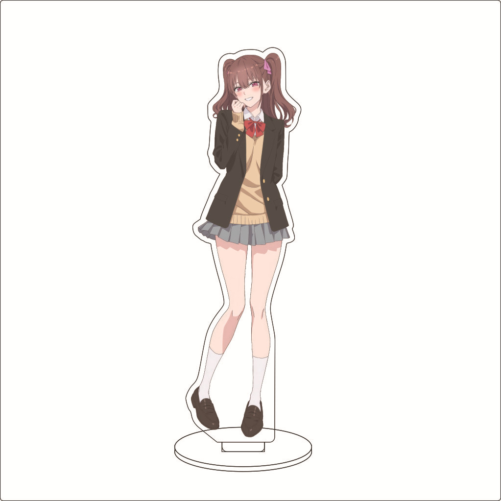 16CM アニメ 2.5 真実のリリサ ‌   リリサ・アマ - Figma Stand Set のレビューと価格