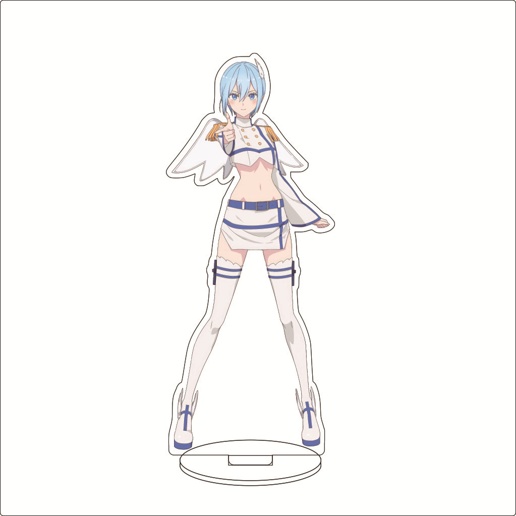 16CM アニメ 2.5 真実のリリサ ‌   リリサ・アマ - Figma Stand Set のレビューと価格