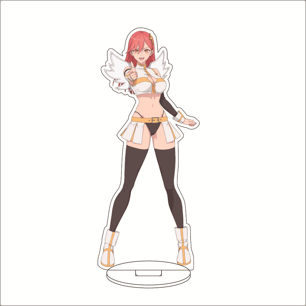 16CM アニメ 2.5 真実のリリサ ‌   リリサ・アマ - Figma Stand Set のレビューと価格