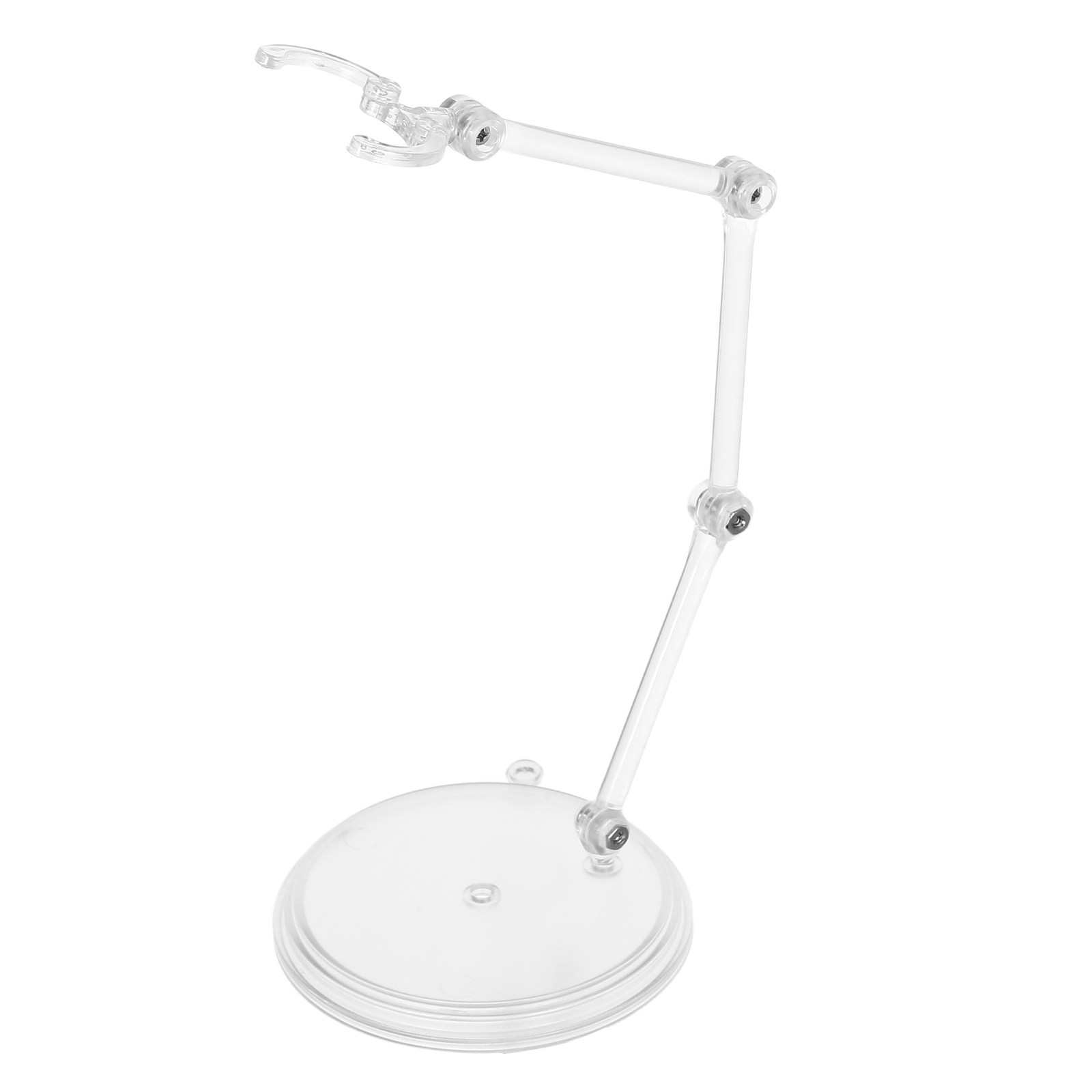 透明で高さ調節可能なアクションフィギュア用ディスプレイスタン - Action Figure Stand のレビューと価格